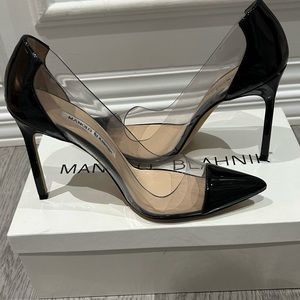 Manolo Blahnik Pacha Pump